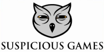 Logo von Suspicious Games